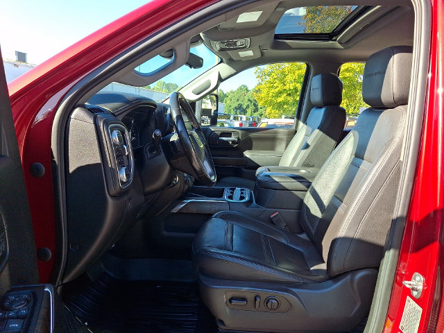 Used 2020 GMC Sierra 3500 Denali w/ Denali Ultimate Package AWD/4WD image 13