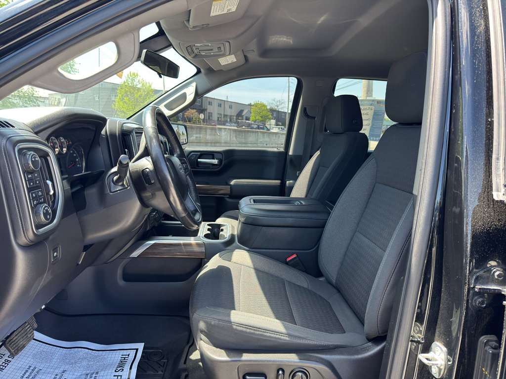 Used 2020 Chevrolet Silverado 1500 RST w/ All-Star Edition AWD/4WD image 7