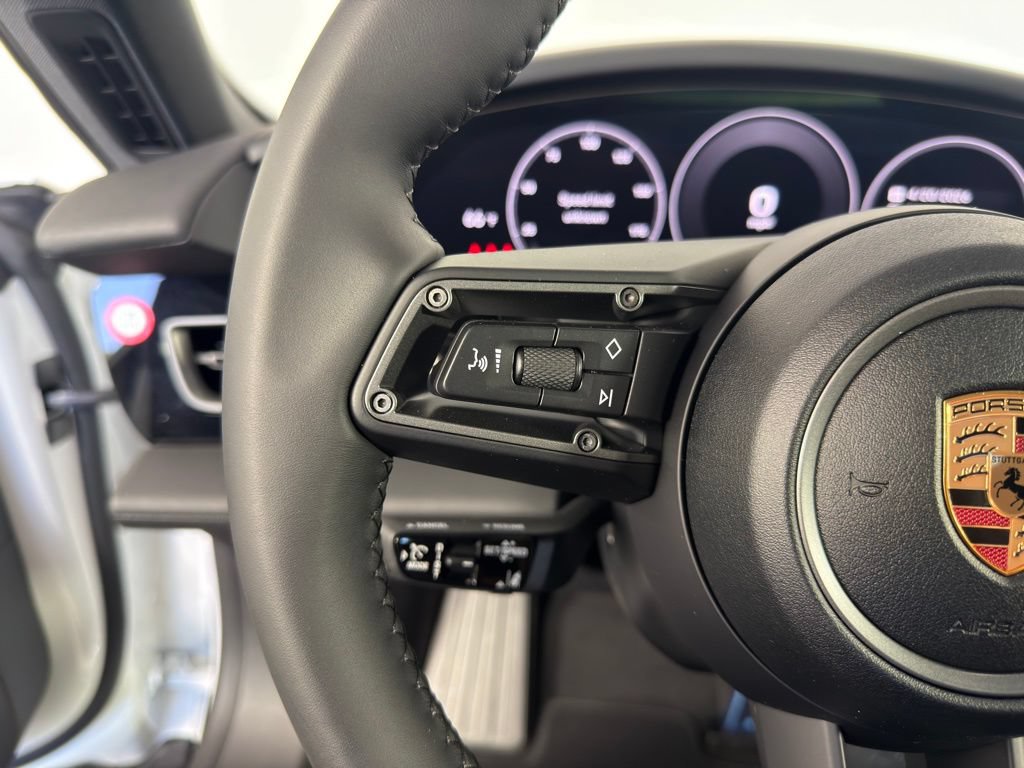 New 2026 Porsche Taycan AWD/4WD image 27
