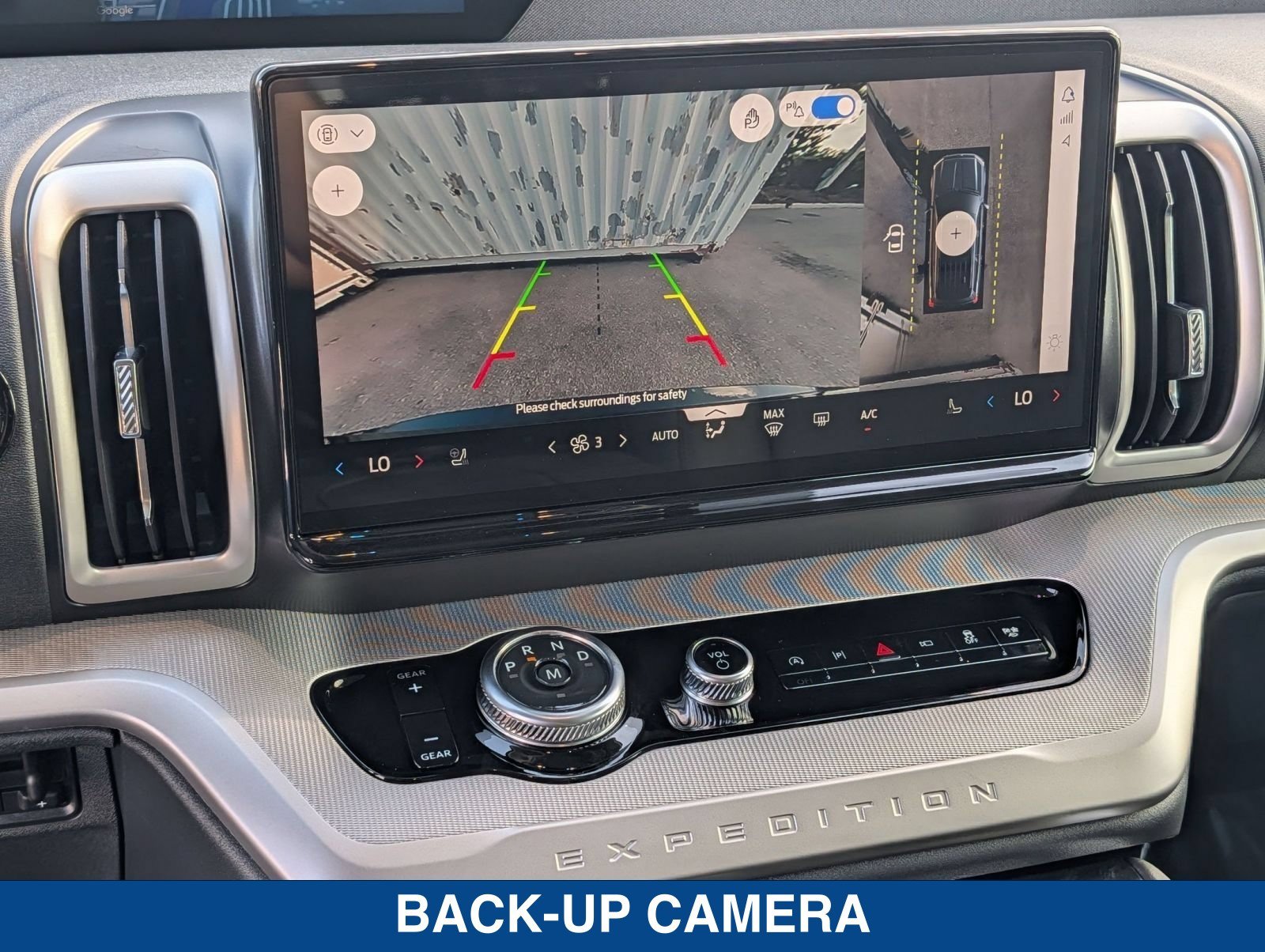 New 2026 Ford Expedition Active RWD image 35