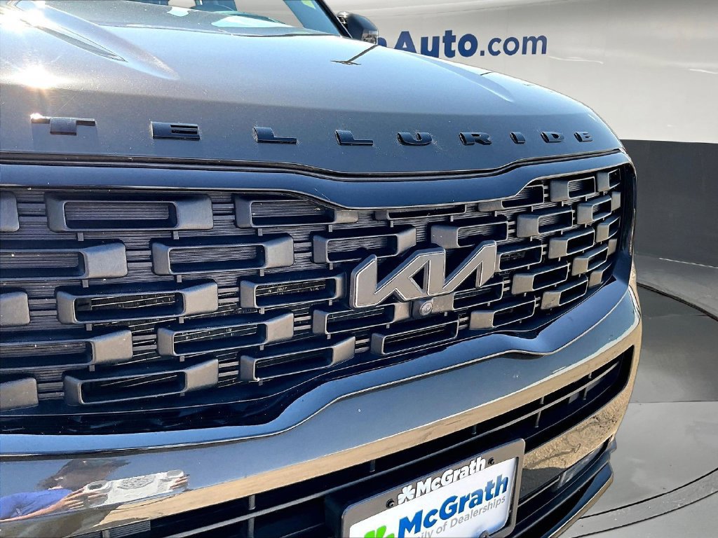 Used 2022 Kia Telluride SX w/ SX Prestige Package AWD/4WD image 35
