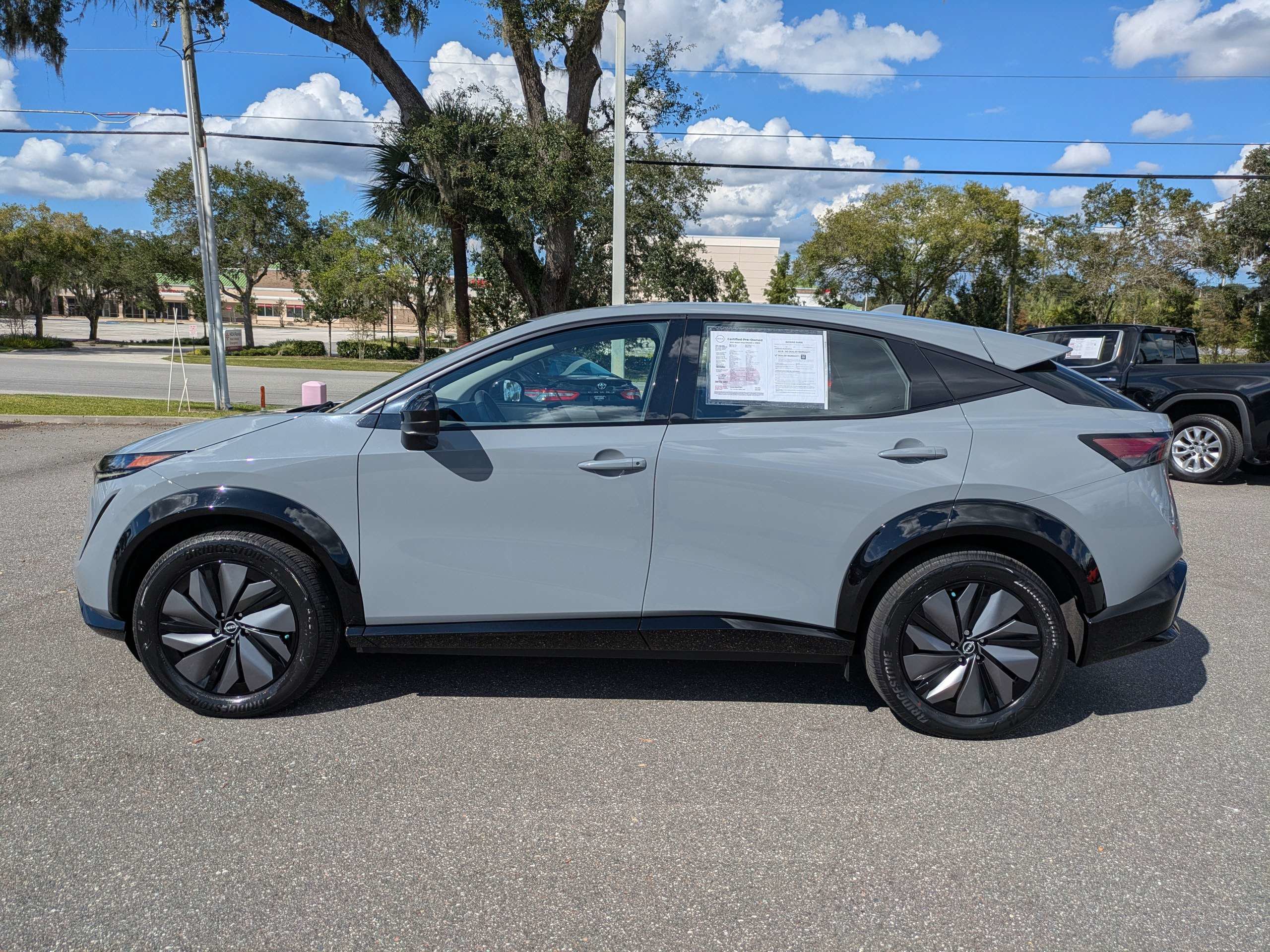 Certified 2024 Nissan Ariya AWD image 7