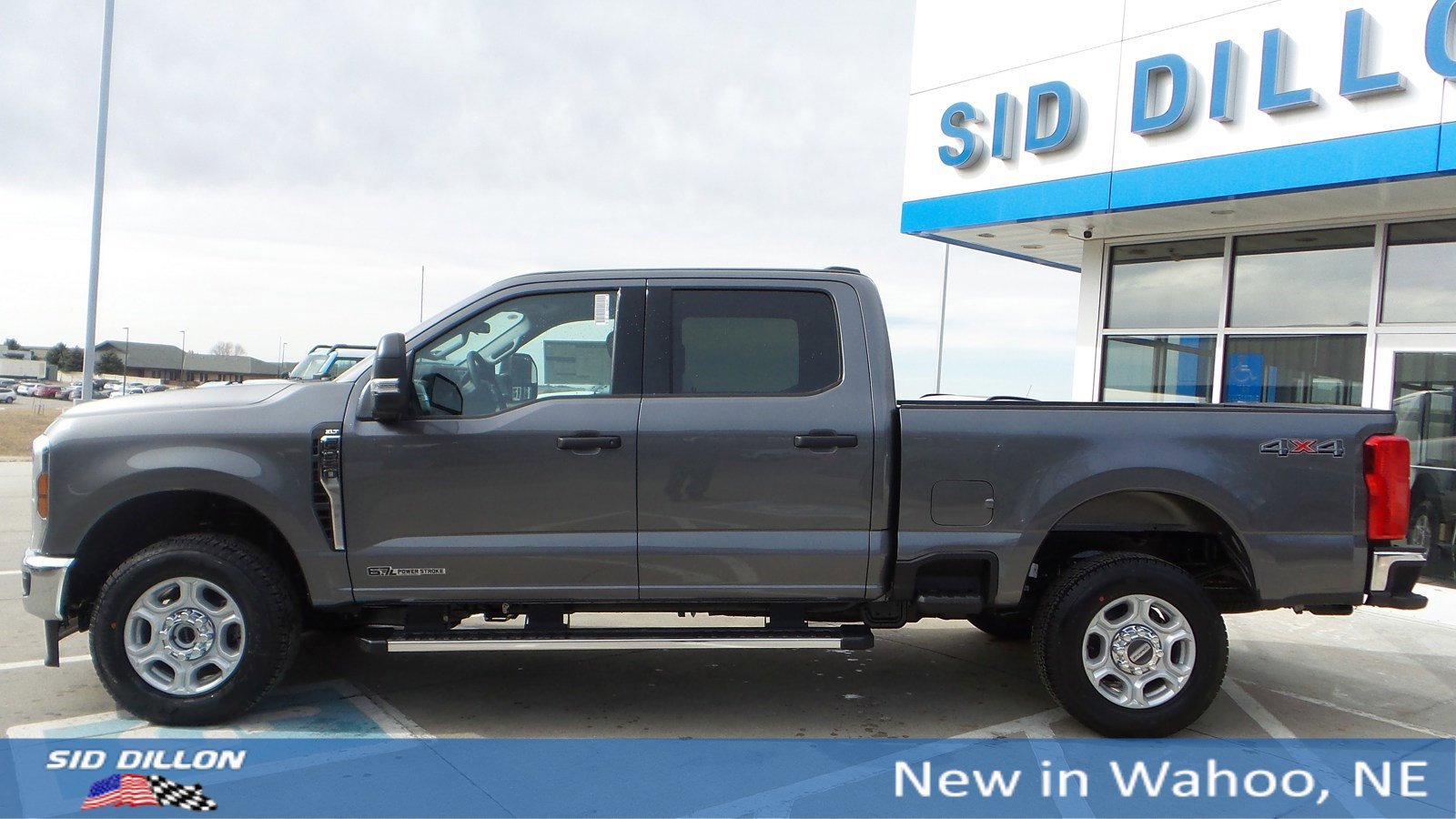 New 2025 Ford F250 XLT image 2