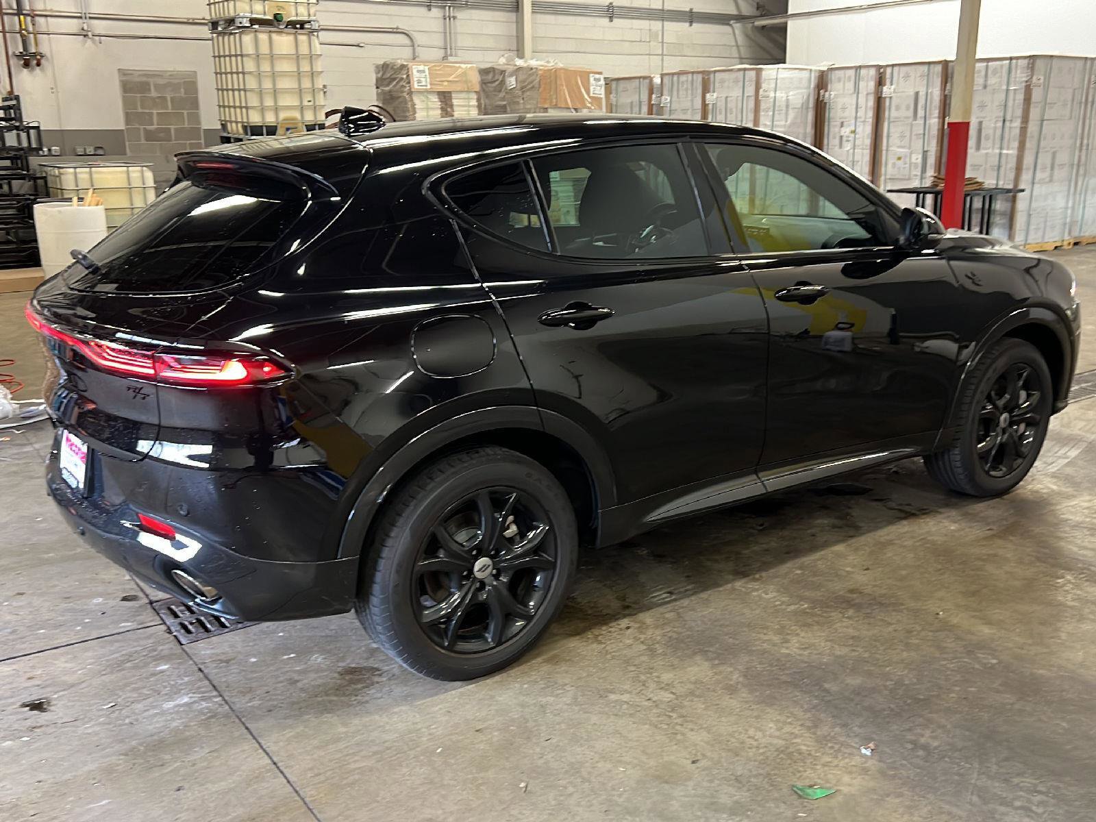 Used 2024 Dodge Hornet R/T w/ R/T Blacktop Package image 8