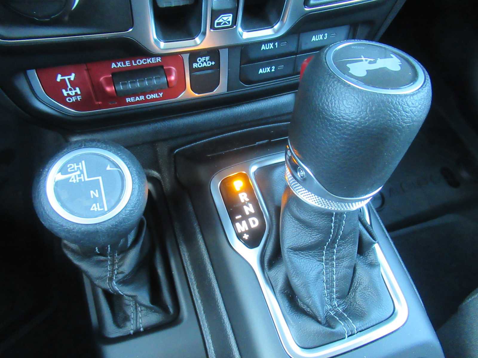 New 2026 Jeep Wrangler Unlimited Willys image 39