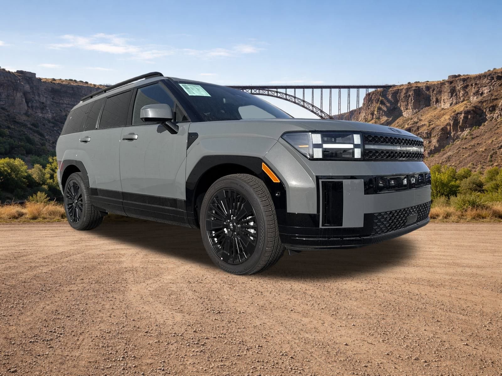 New 2026 Hyundai Santa Fe Calligraphy image 15