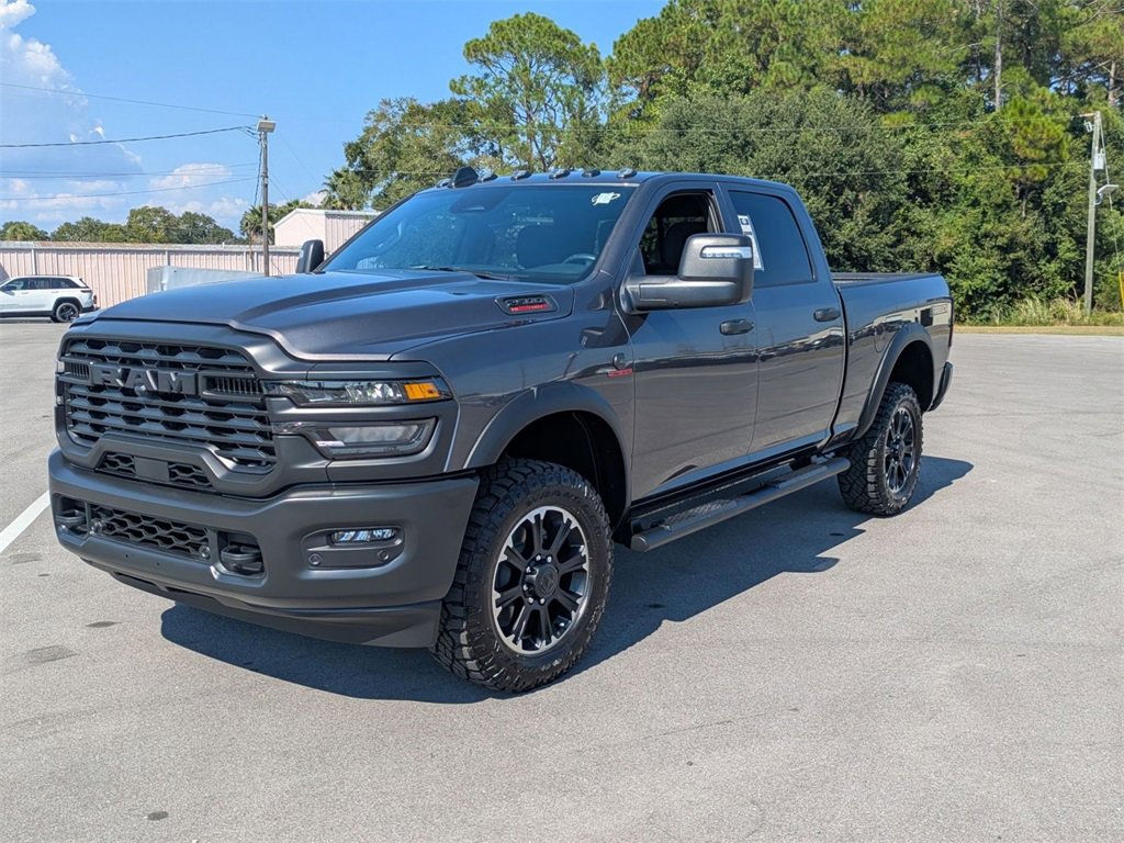 New 2026 RAM 2500 Tradesman image 2