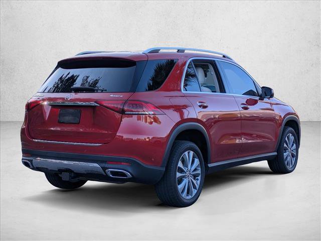 Used 2020 Mercedes-Benz GLE 350 4MATIC image 5