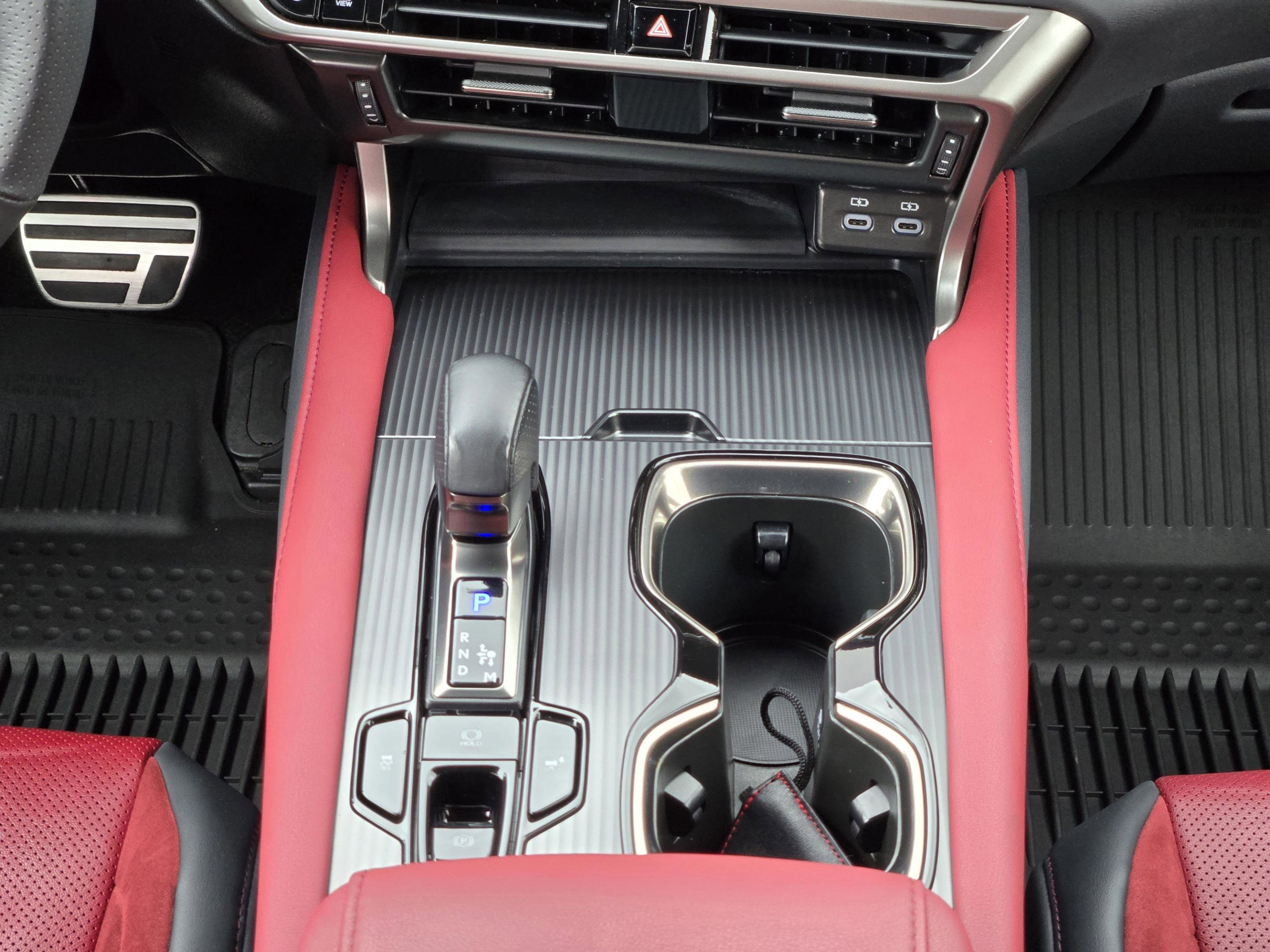 Certified 2024 Lexus RX 500h F Sport w/ Convenience Package image 29