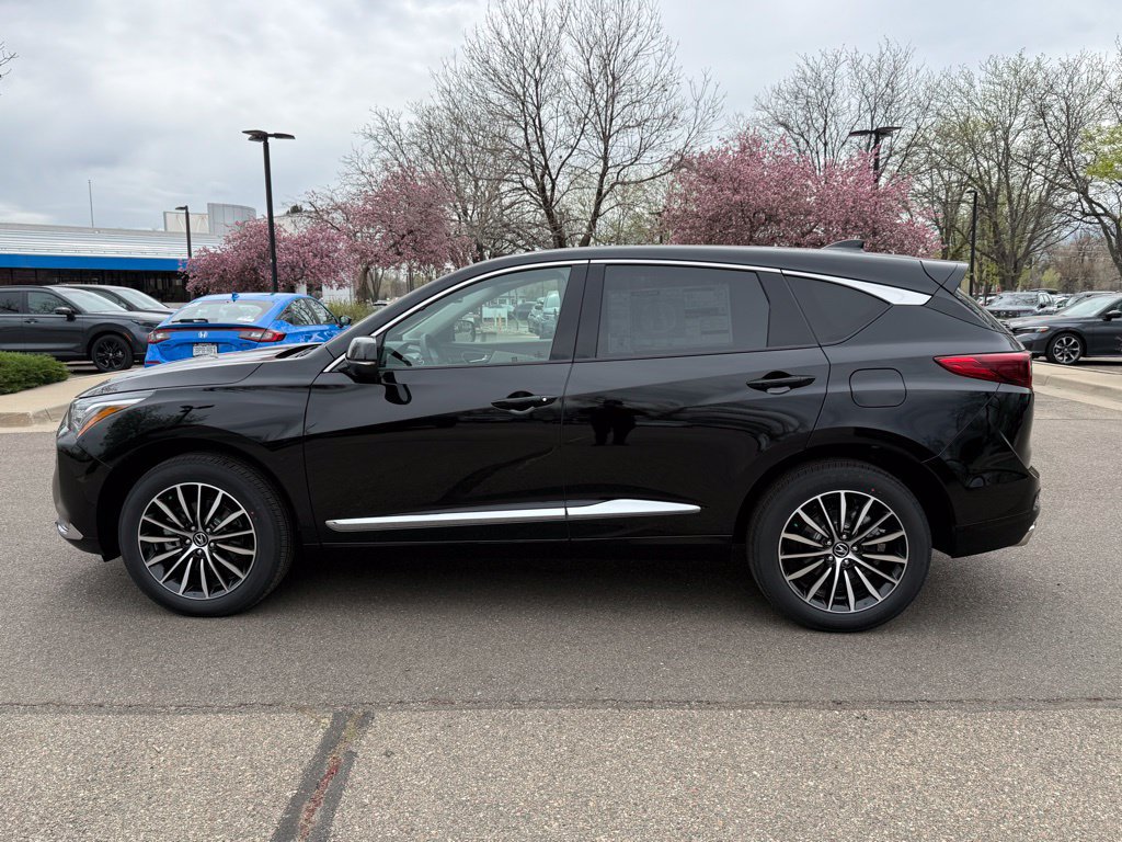 New 2026 Acura RDX w/ Advance Package AWD/4WD image 8