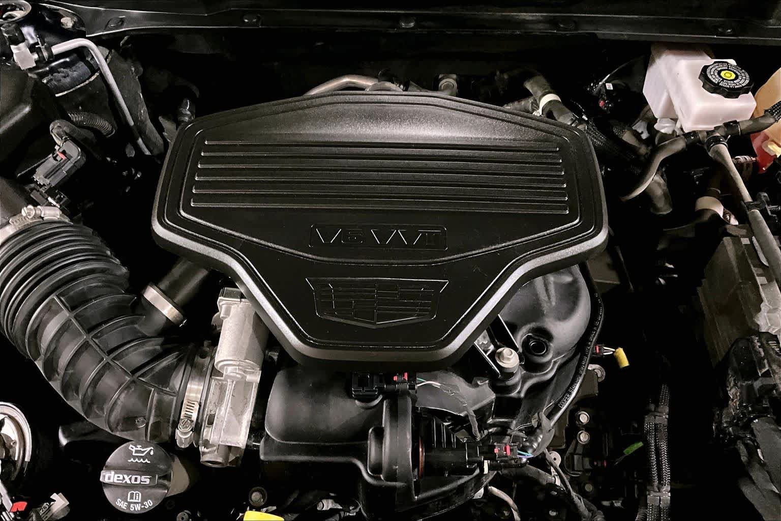 Used 2021 Cadillac XT5 Premium Luxury AWD/4WD image 30