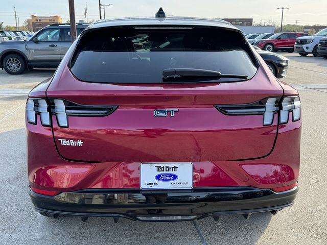 Certified 2025 Ford Mustang Mach-E GT AWD/4WD image 9