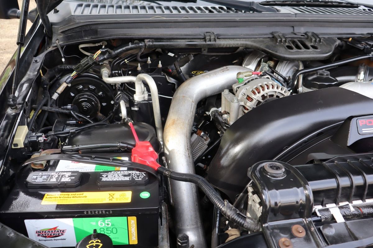 Used 2005 Ford F350 Lariat image 38