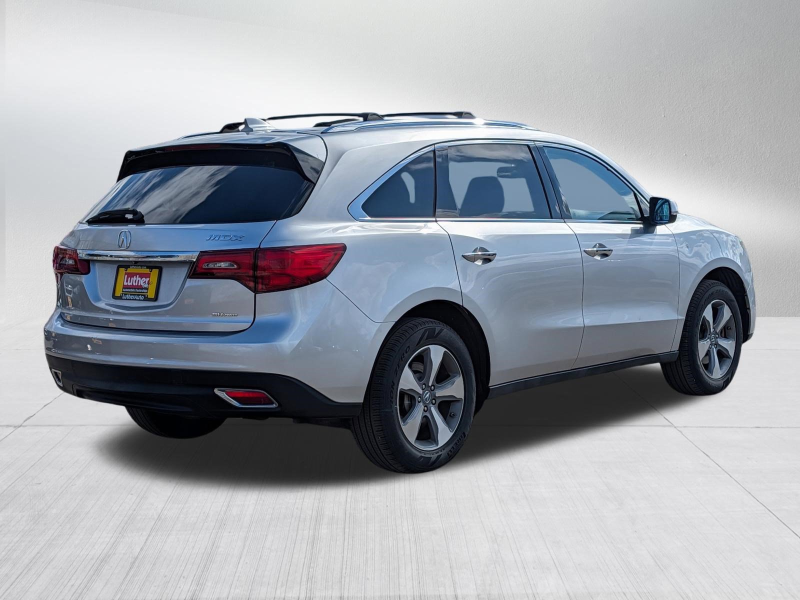Used 2014 Acura MDX SH-AWD image 7