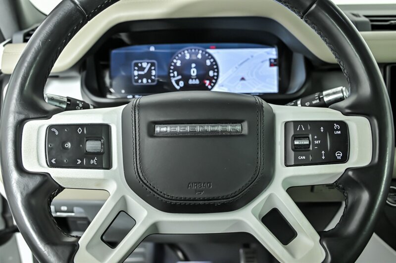 Used 2020 Land Rover Defender 110 HSE AWD/4WD image 22