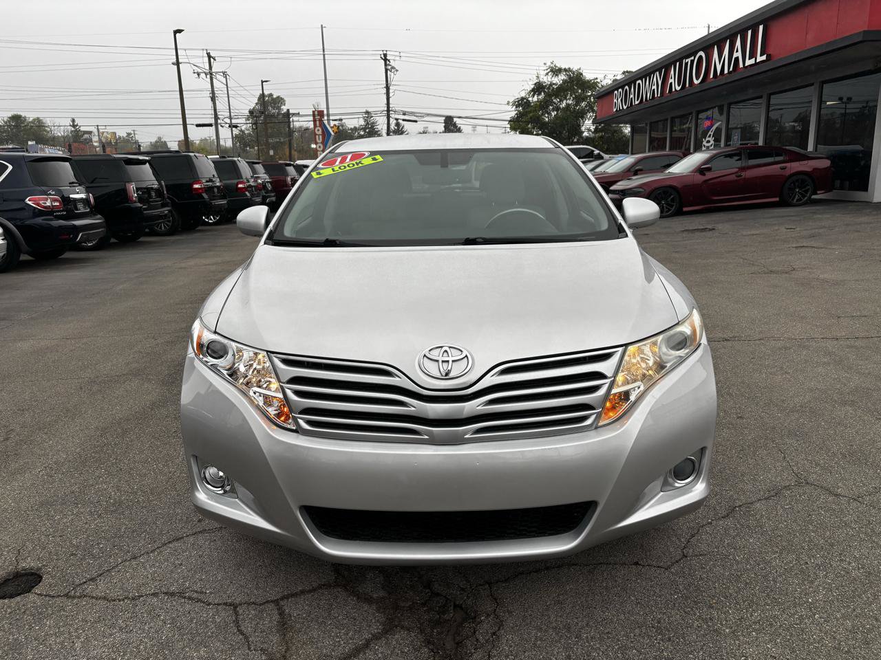 Used 2011 Toyota Venza AWD w/ Convenience Pkg image 8