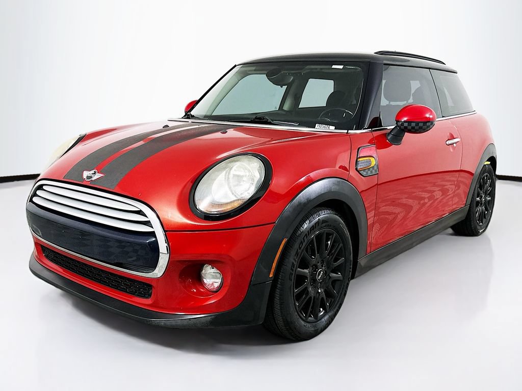 Used 2015 MINI Cooper 2-Door Hardtop
