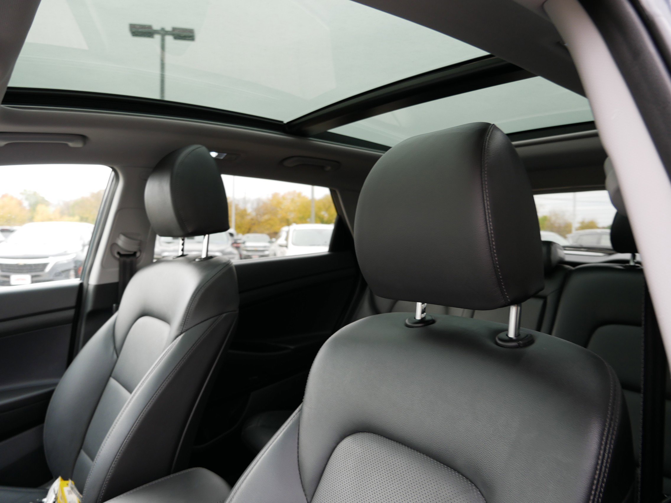 Used 2021 Hyundai Tucson Ultimate w/ Cargo Package image 18