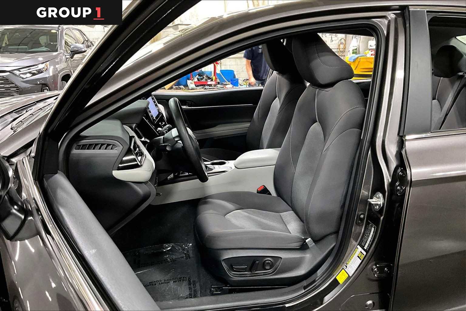 Used 2023 Toyota Camry LE FWD image 8