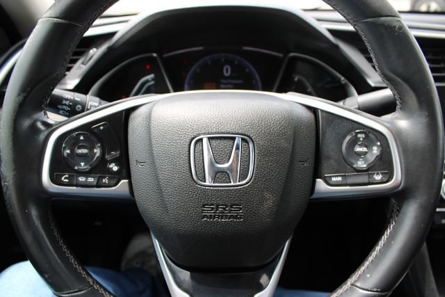 Used 2021 Honda Civic EX image 21