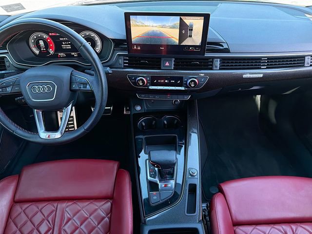 Used 2022 Audi S5 Premium Plus image 19