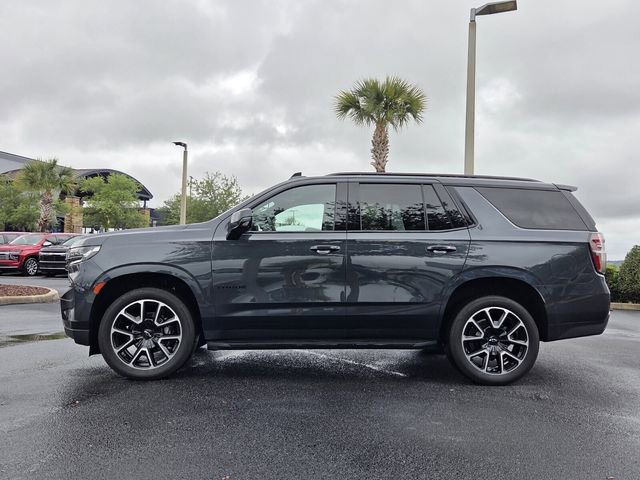 Used 2022 Chevrolet Tahoe RST w/ Luxury Package AWD/4WD image 3