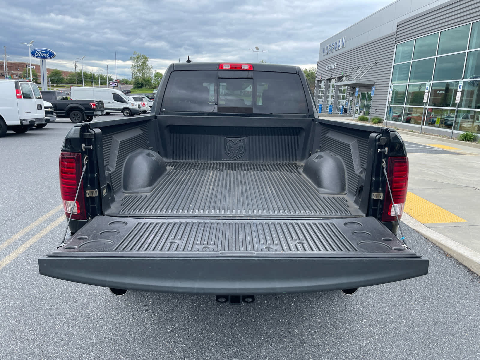 Used 2016 RAM 1500 Sport w/ Convenience Group AWD/4WD image 5