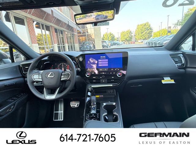 New 2026 Lexus NX 350 F Sport AWD/4WD image 15