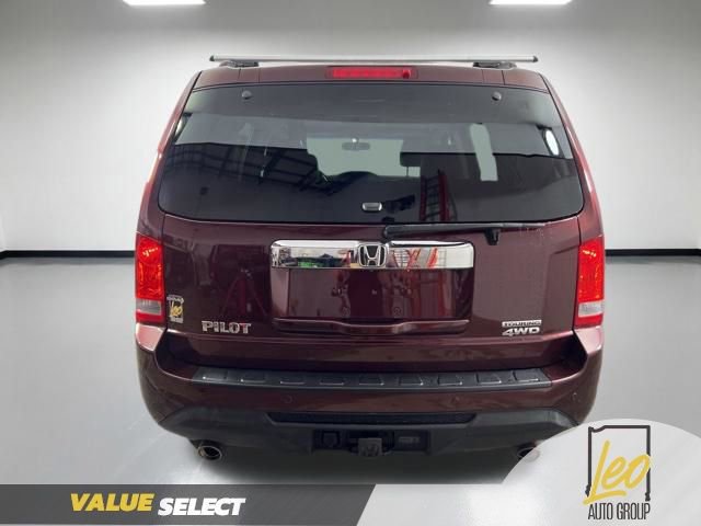Used 2015 Honda Pilot Touring image 6