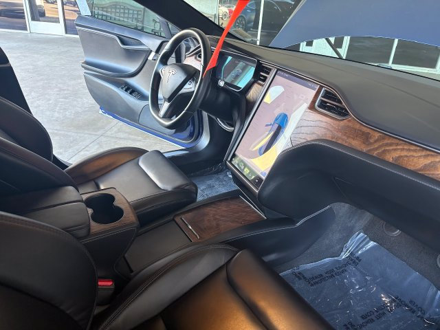 Used 2021 Tesla Model S Long Range Plus AWD/4WD image 21