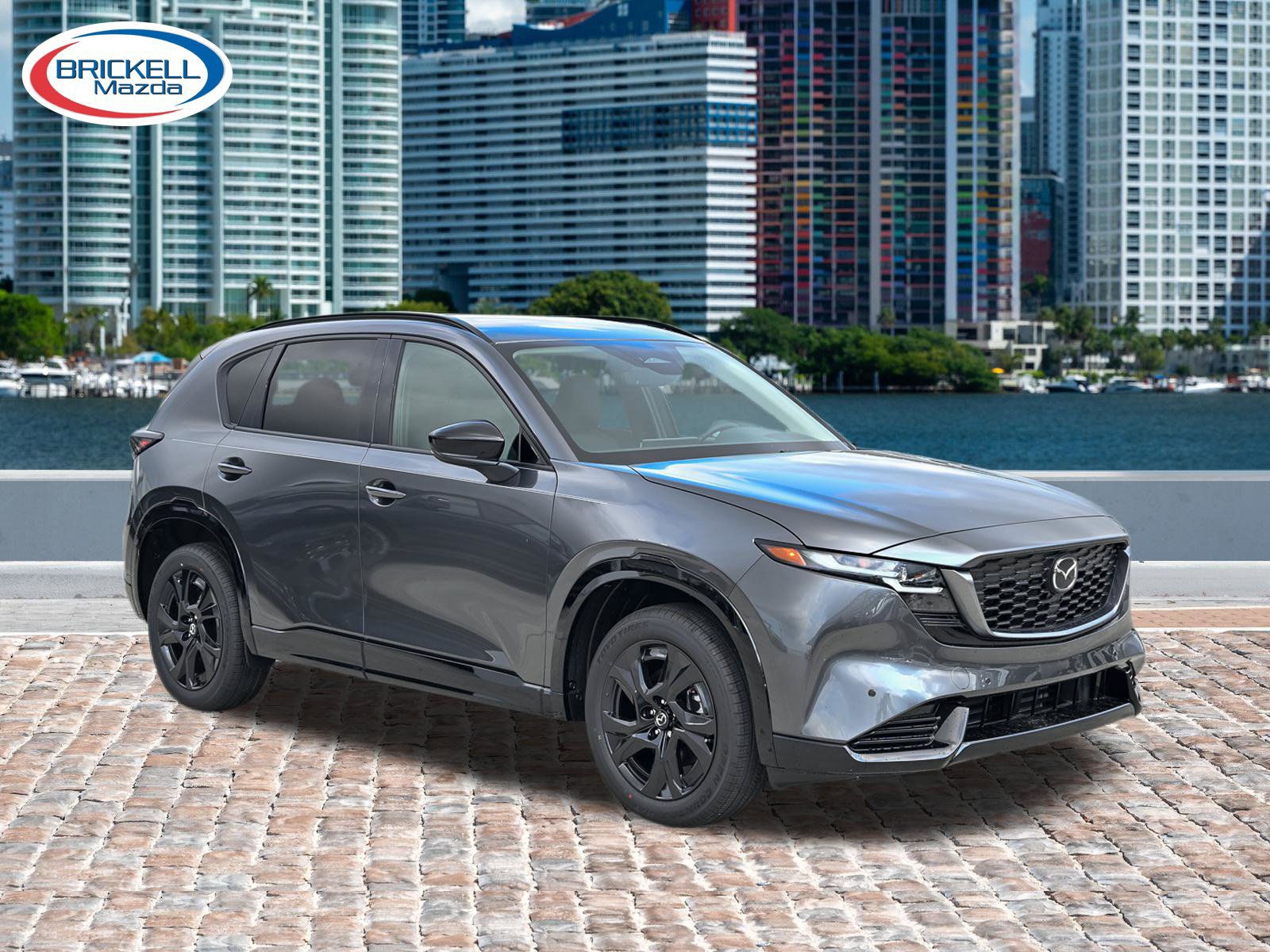 Certified 2026 MAZDA CX-5 2.5 S w/ Premium Plus Package AWD/4WD image 2