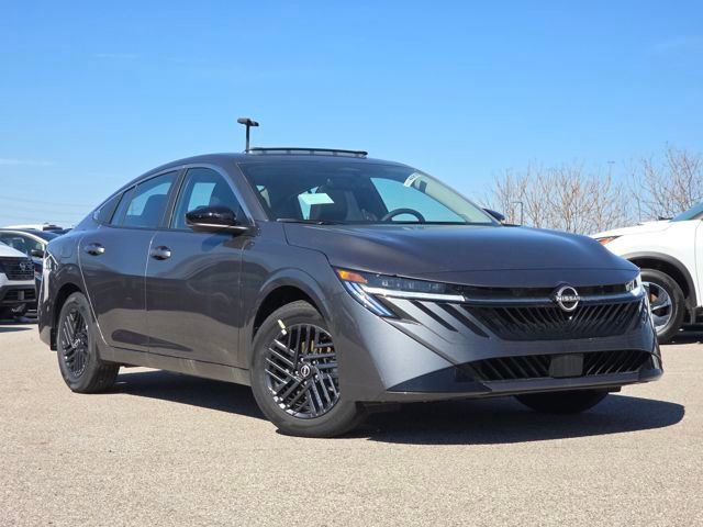 New 2026 Nissan Sentra SV w/ SV Convenience Package image 2