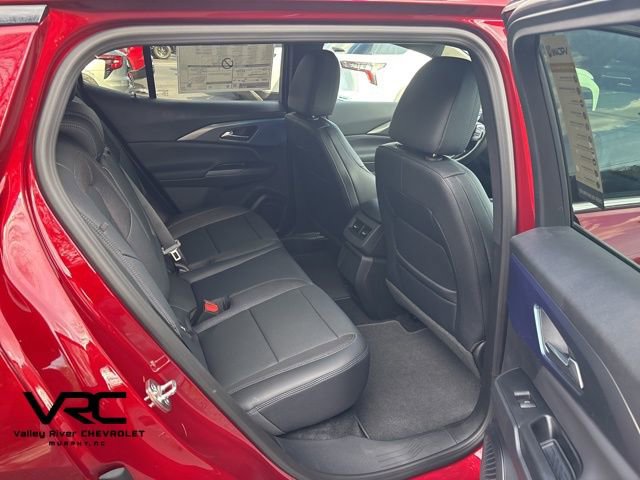 New 2026 Chevrolet Equinox EV LT image 19