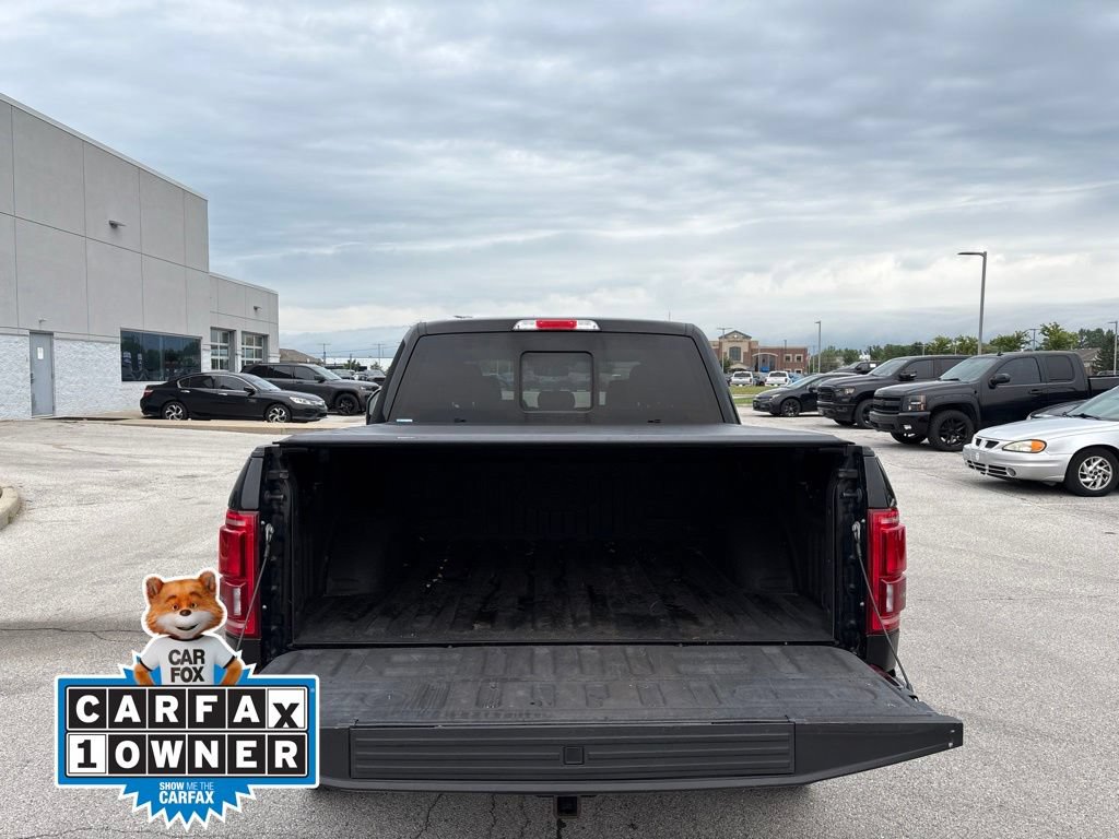 Used 2017 Ford F150 King Ranch w/ Equipment Group 601A Luxury AWD/4WD image 8