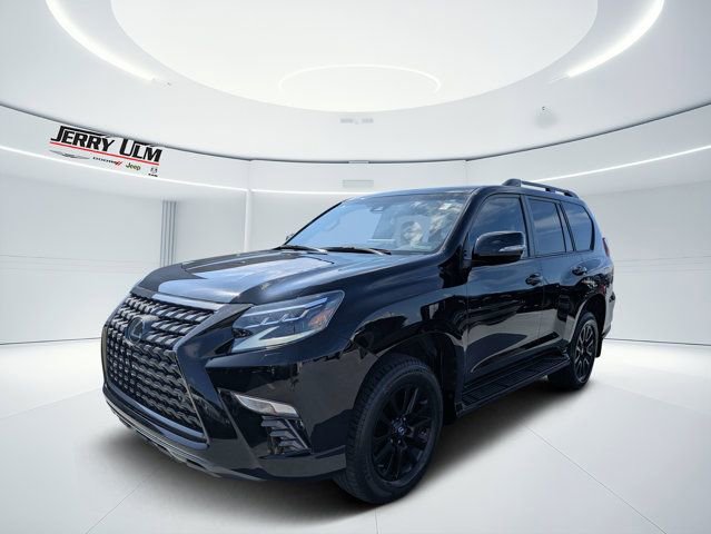 Used 2022 Lexus GX 460 w/ Black Line Special Edition AWD/4WD image 7