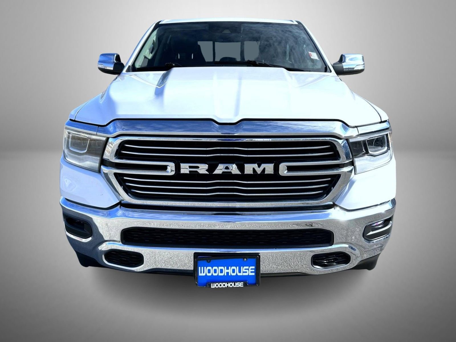Used 2022 RAM 1500 Laramie image 2