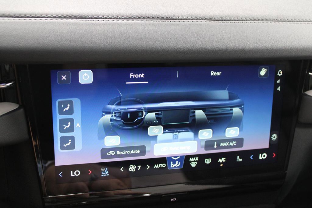 New 2025 Lincoln Navigator Reserve w/ Jet Appearance Package image 58