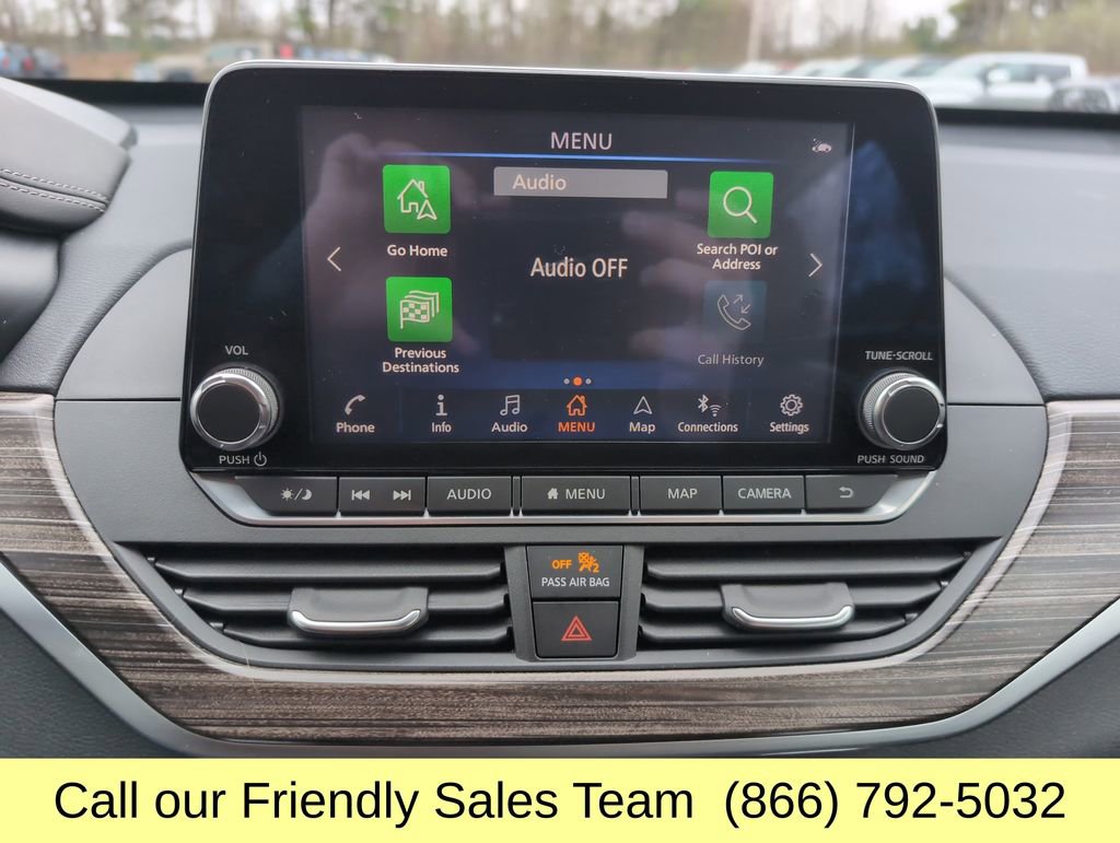 Used 2019 Nissan Altima 2.5 SL AWD/4WD image 19