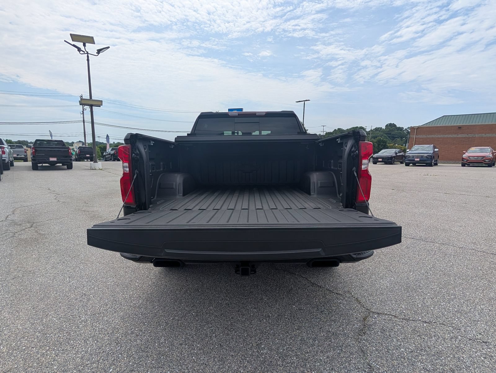 Used 2024 Chevrolet Silverado 1500 RST w/ Convenience Package II AWD/4WD image 14