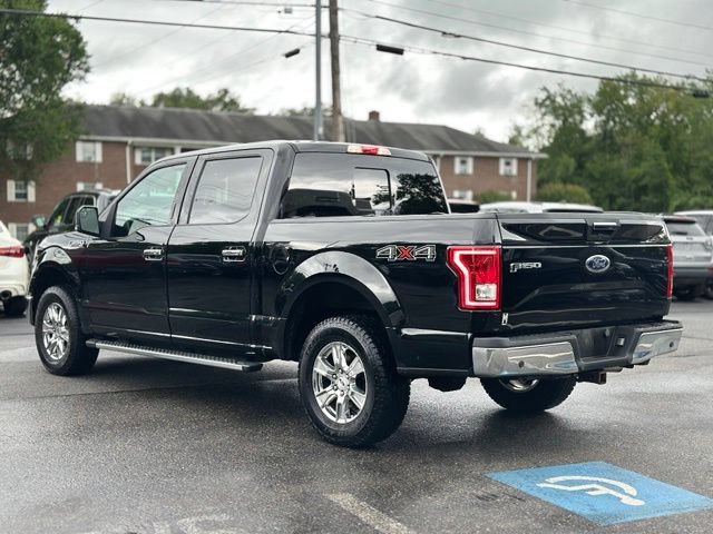 Used 2017 Ford F150 XLT w/ Equipment Group 302A Luxury AWD/4WD image 3