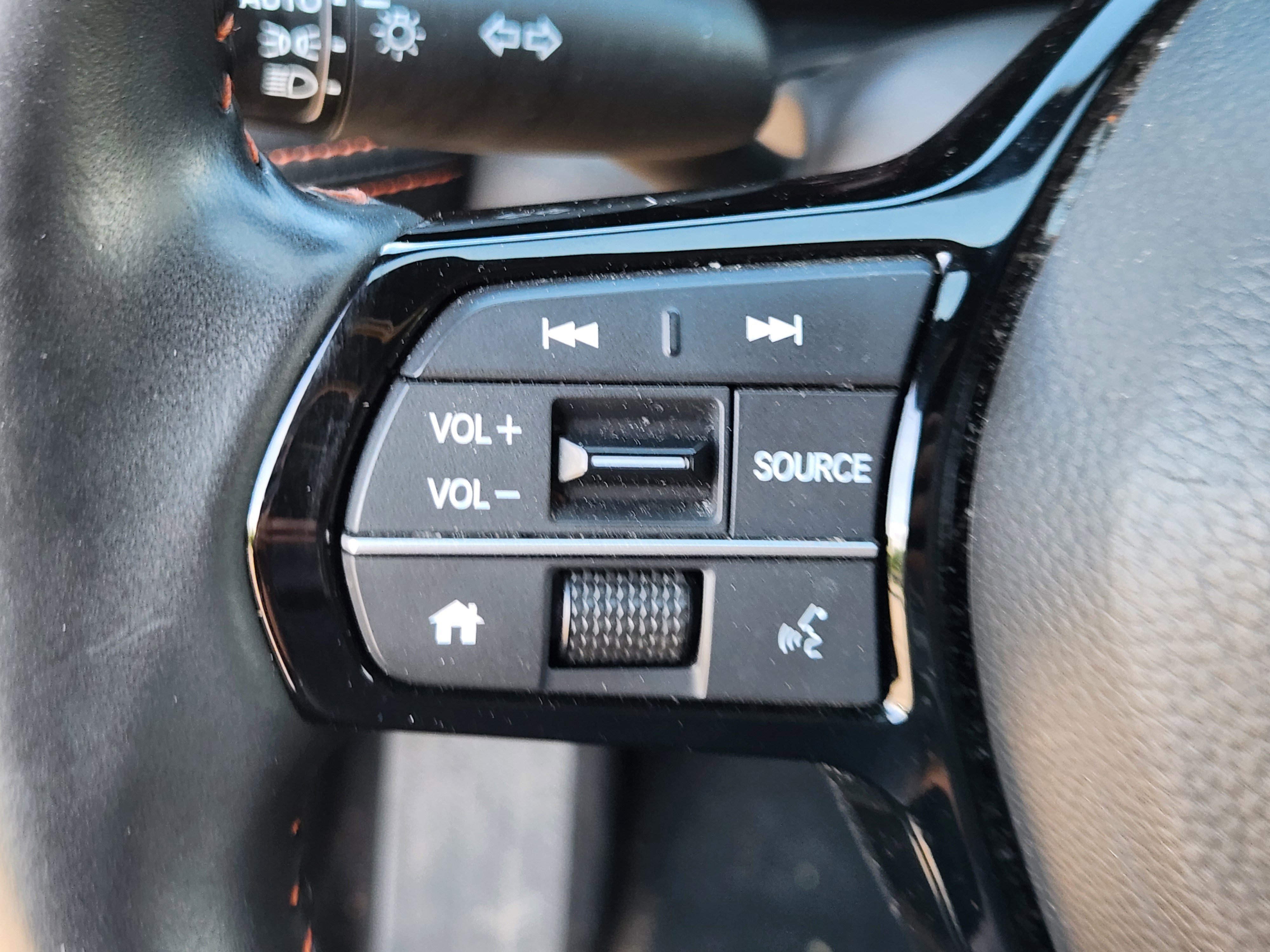 Certified 2024 Honda HR-V Sport image 22