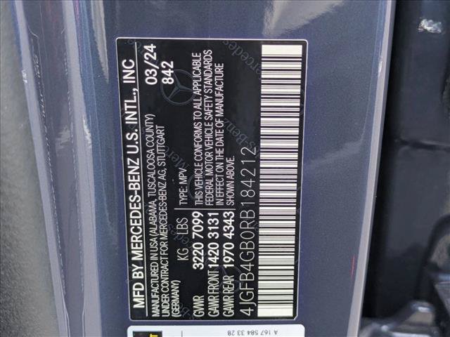 Certified 2024 Mercedes-Benz GLE 450e 4MATIC image 26