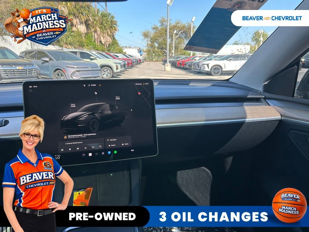 Used 2024 Tesla Model Y Performance image 17