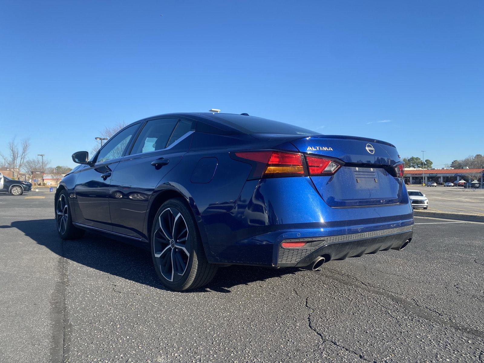 Used 2024 Nissan Altima 2.5 SR image 5