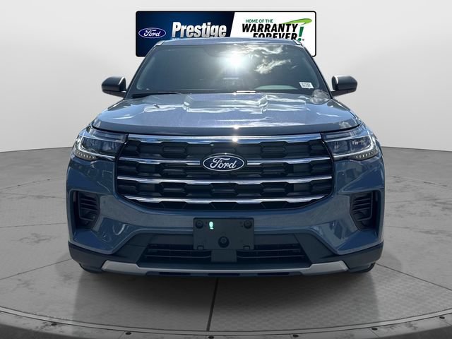 New 2027 Ford Explorer Active RWD image 9