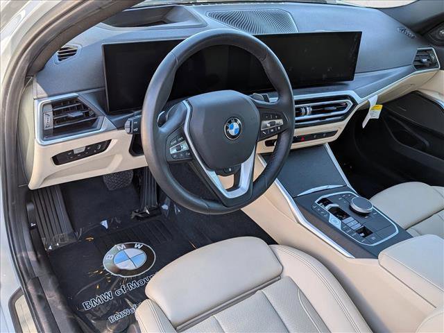 Used 2023 BMW 330i Sedan w/ Premium Package RWD image 10