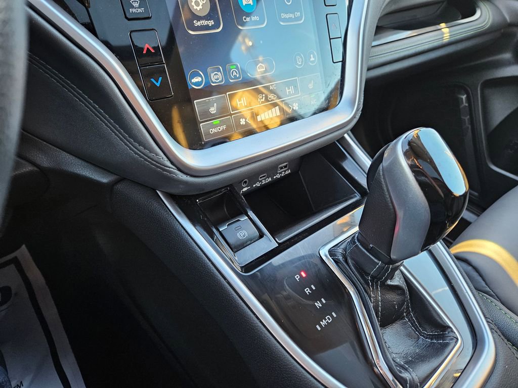 Used 2023 Subaru Outback Onyx Edition XT image 16