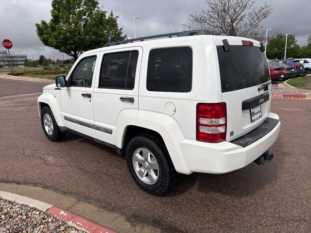 Used 2010 Jeep Liberty Sport w/ Popular Equipment Group RWD image 23
