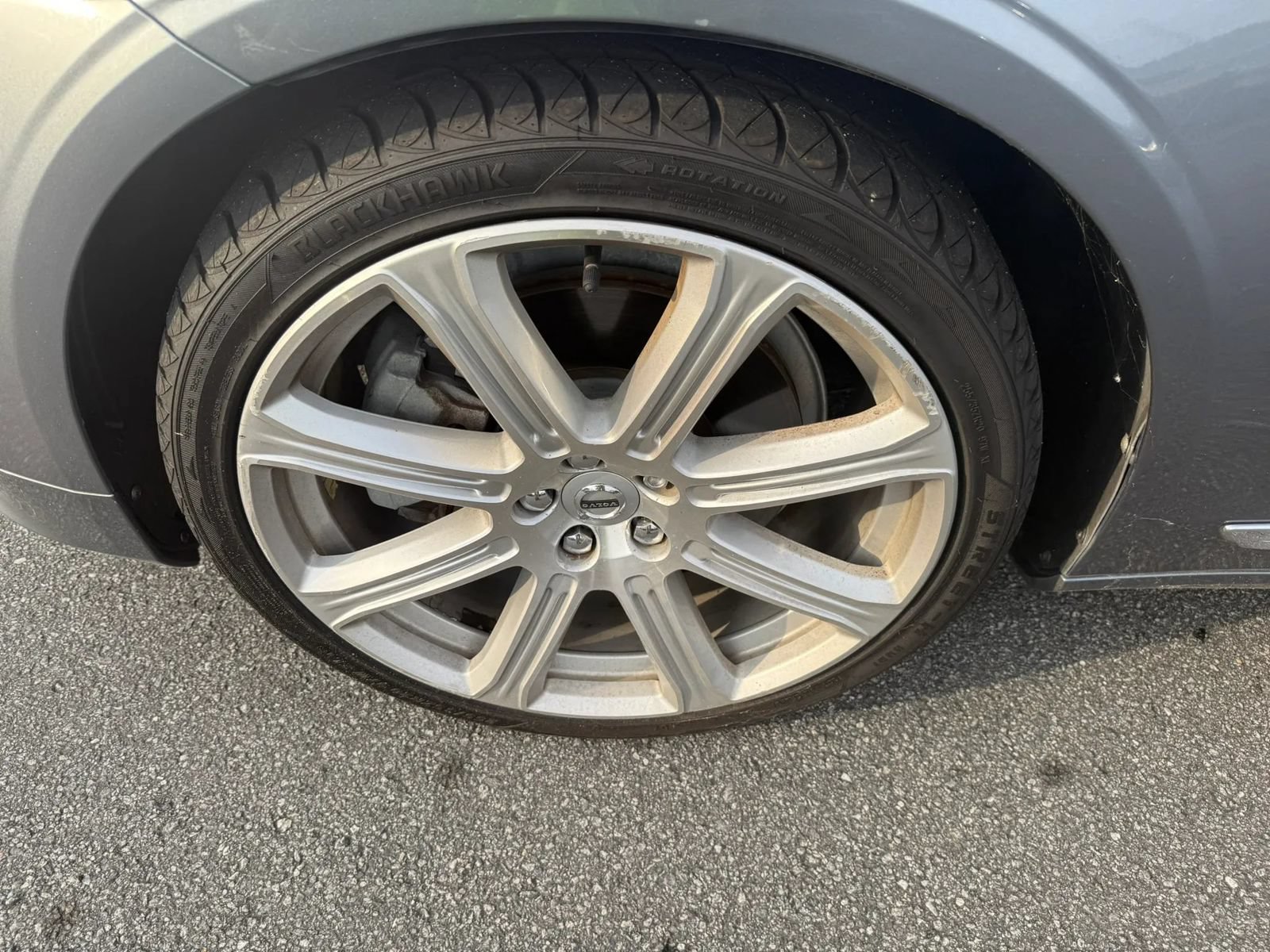 Used 2018 Volvo S90 T6 Inscription w/ Convenience Package AWD/4WD image 9