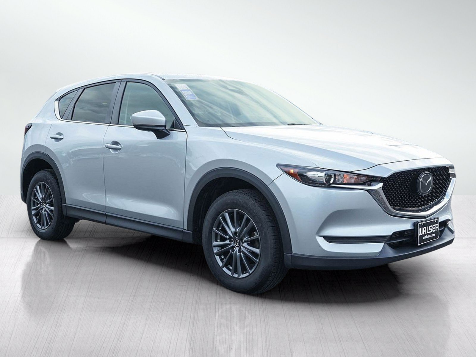 Used 2021 MAZDA CX-5 Touring AWD/4WD image 7